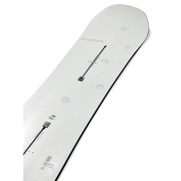 Snowboard Burton Yeasayer Flying V Paws 2027 - 4