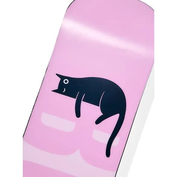 Snowboard Burton Yeasayer Flying V Paws 2027 - 5