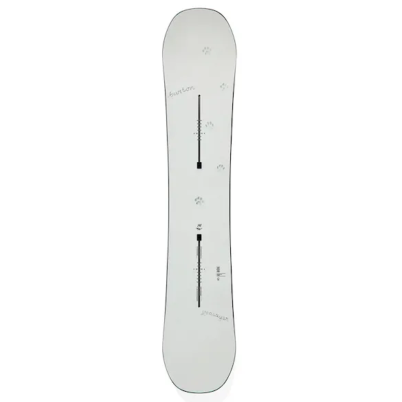 Snowboard Burton Yeasayer Flying V Paws 2027 - 6