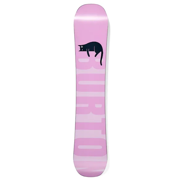 Snowboard Burton Yeasayer Flying V Paws 2027 - 7