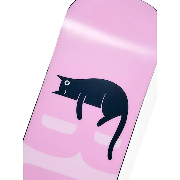Snowboard Burton Yeasayer Paws 2027 - 4