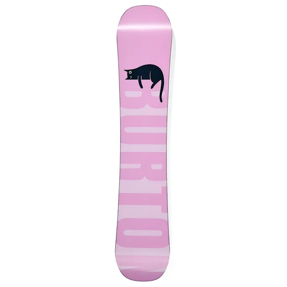 Snowboard Burton Yeasayer Paws 2027 - 6