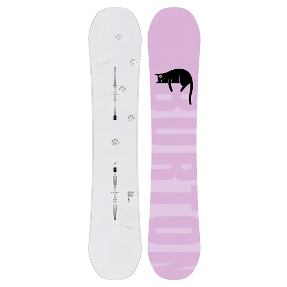 Snowboard Burton Yeasayer Paws 2027 - 1