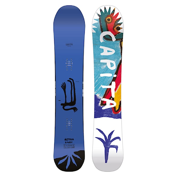 Snowboard CAPiTA Aeronaut 156W 2026 - 1