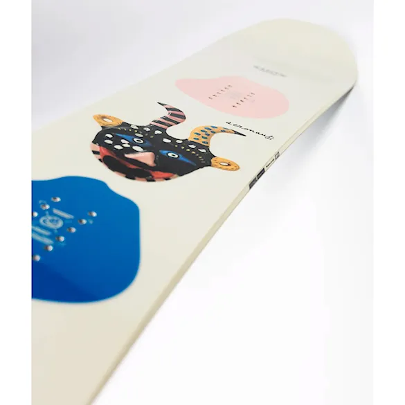 Snowboard CAPiTA Aeronaut 2027 - 3