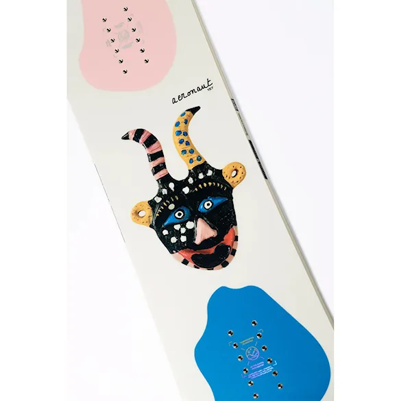 Snowboard CAPiTA Aeronaut 2027 - 4