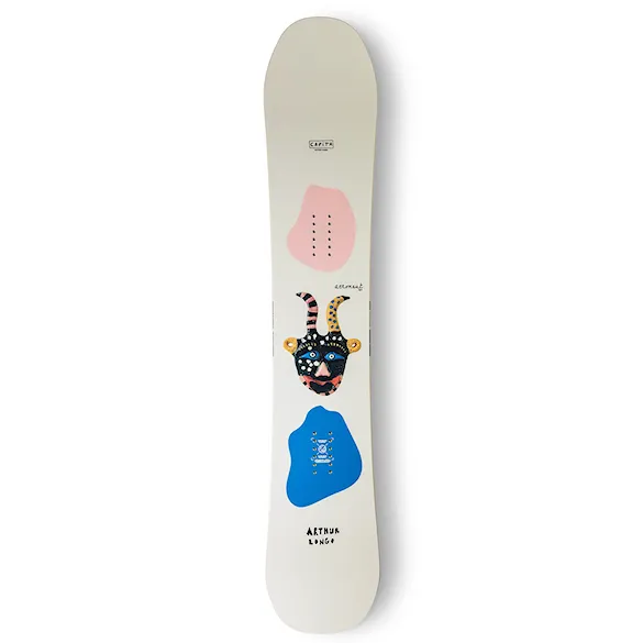 Snowboard CAPiTA Aeronaut 2027 - 5