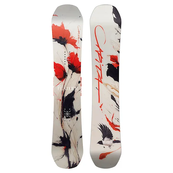 Snowboard CAPiTA Birds Of A Feather 2027 - 1