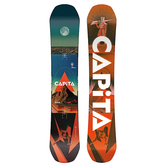 Snowboard CAPiTA D.O.A. 2027 - 1