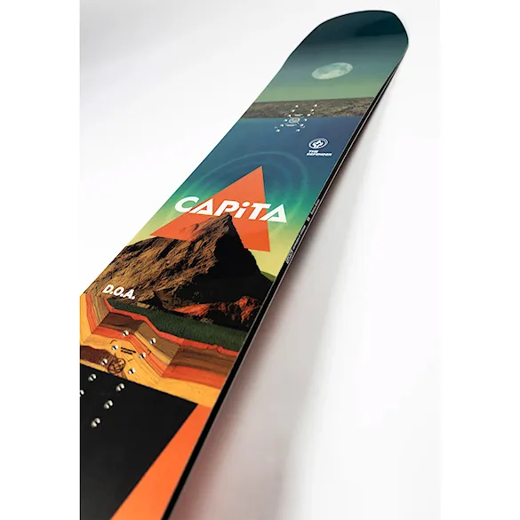 Snowboard CAPiTA D.O.A. 2027 - 4