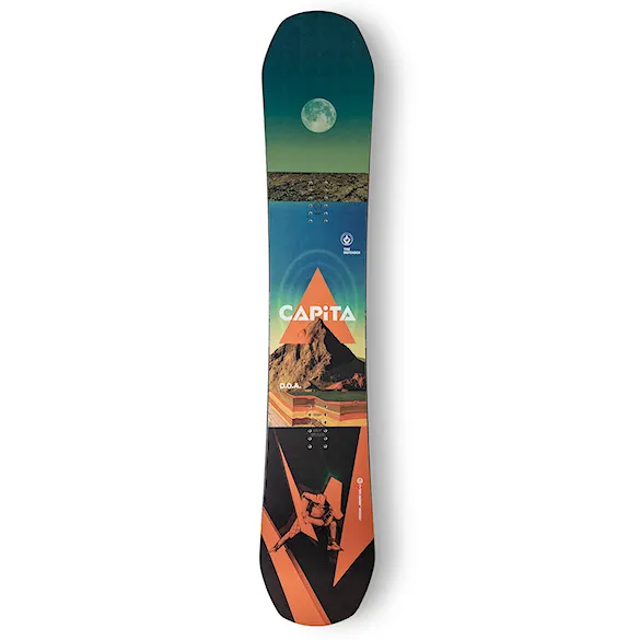 Snowboard CAPiTA D.O.A. 2027 - 5