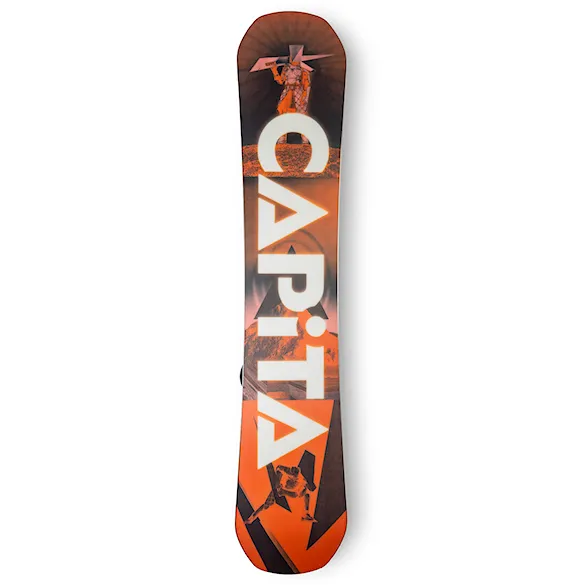 Snowboard CAPiTA D.O.A. 2027 - 6