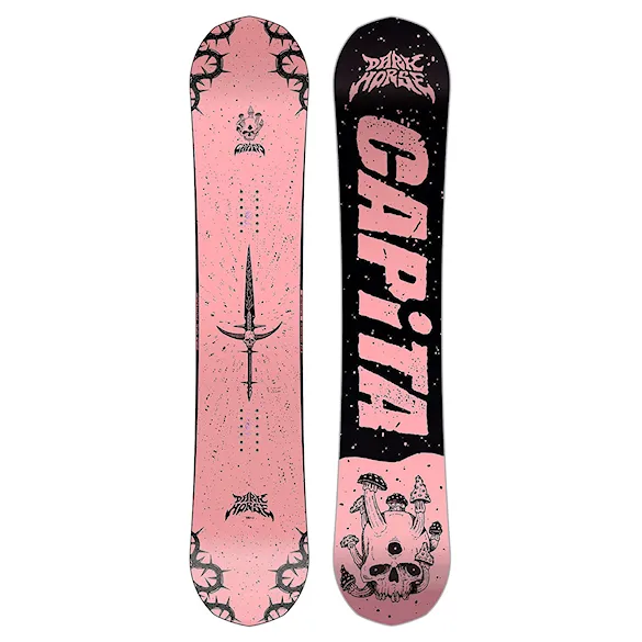 Snowboard CAPiTA Dark Horse 154 2027 - 1