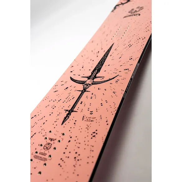 Snowboard CAPiTA Dark Horse 154 2027 - 3