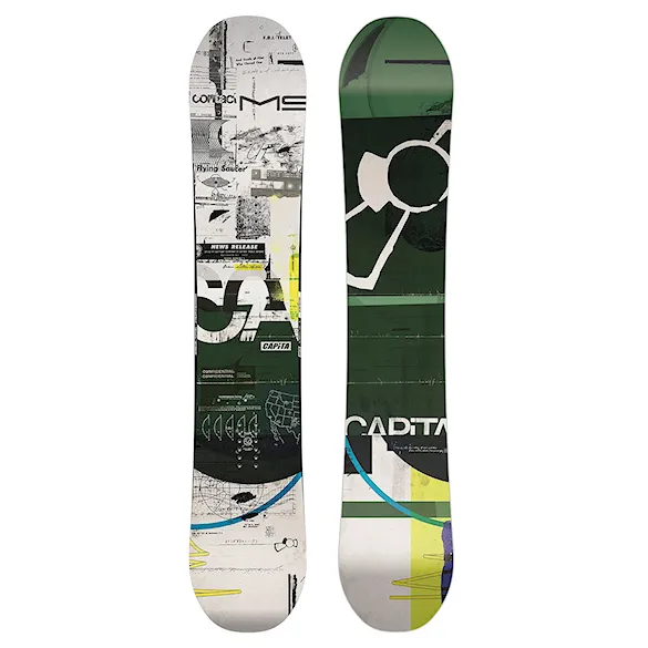 Snowboard CAPiTA Outerspace Living 2027 - 1