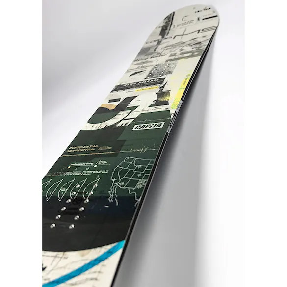 Snowboard CAPiTA Outerspace Living 2027 - 3