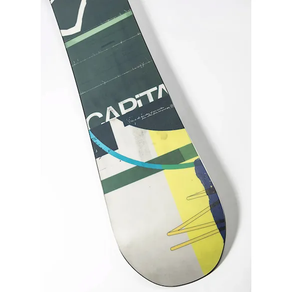 Snowboard CAPiTA Outerspace Living 2027 - 4