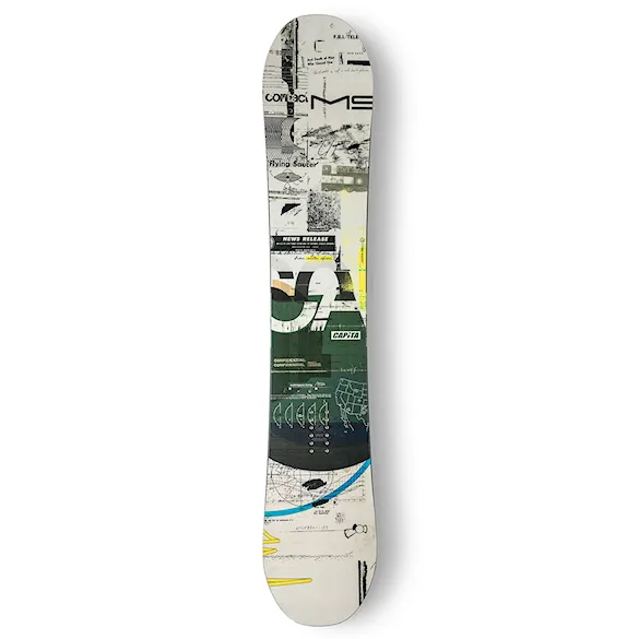 Snowboard CAPiTA Outerspace Living 2027 - 5