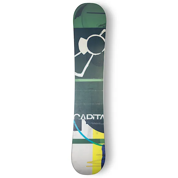 Snowboard CAPiTA Outerspace Living 2027 - 6