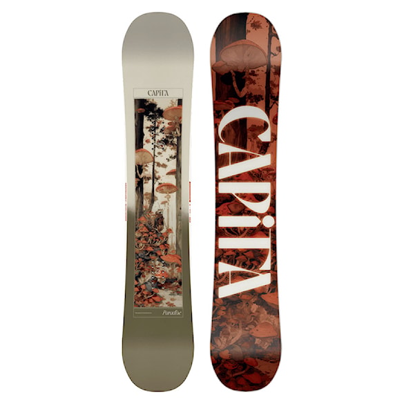 Snowboard CAPiTA Paradise 2026 - 1