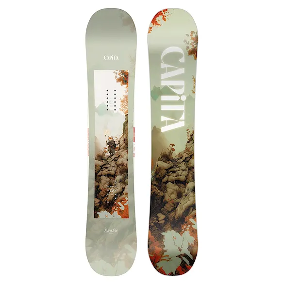 Snowboard CAPiTA Paradise 2027 - 1