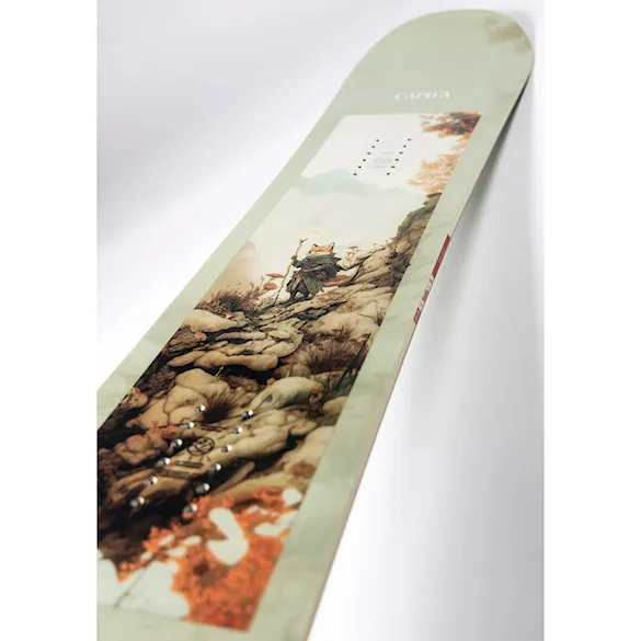 Snowboard CAPiTA Paradise 2027 - 3