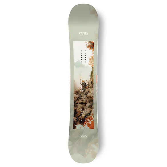 Snowboard CAPiTA Paradise 2027 - 5