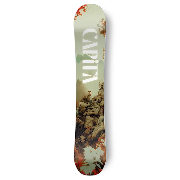 Snowboard CAPiTA Paradise 2027 - 6