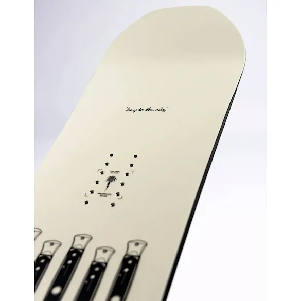 Snowboard CAPiTA SB Resort Twin 2027 - 3