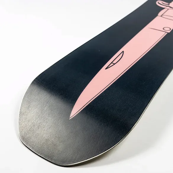 Snowboard CAPiTA SB Resort Twin 2027 - 4