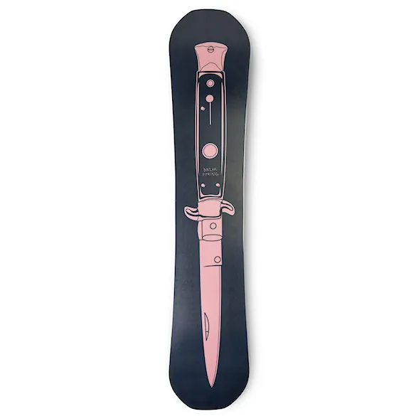 Snowboard CAPiTA SB Resort Twin 2027 - 6
