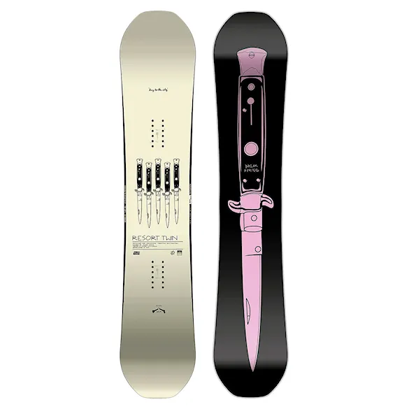 Snowboard CAPiTA SB Resort Twin 2027 - 1