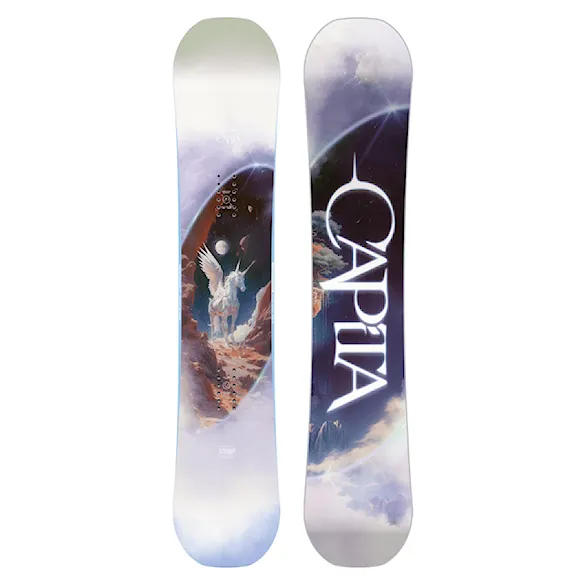 Snowboard CAPiTA Space Metal Fantasy 2026 - 2
