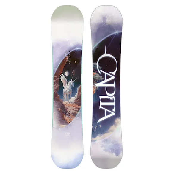 Snowboard CAPiTA Space Metal Fantasy 2026 - 1