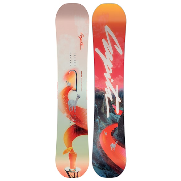 Snowboard CAPiTA Space Metal Fantasy 2024 - 1