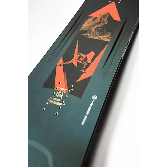 Snowboard CAPiTA Super D.O.A. 2027 - 3