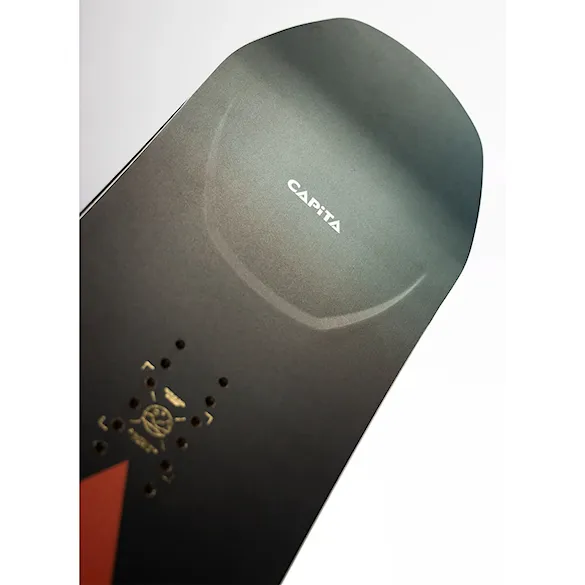 Snowboard CAPiTA Super D.O.A. 2027 - 4