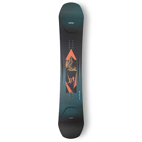 Snowboard CAPiTA Super D.O.A. 2027 - 5