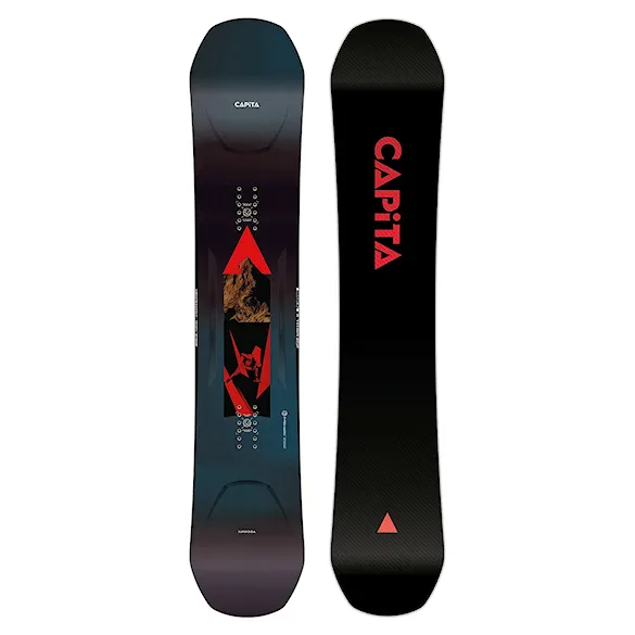Snowboard CAPiTA Super D.O.A. 2027 - 1