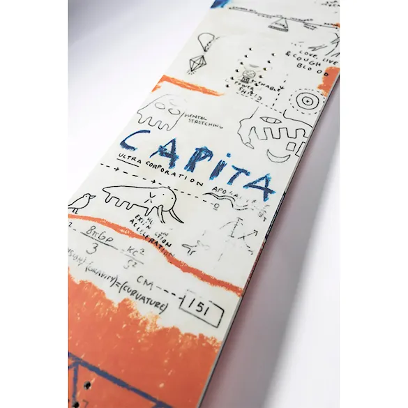 Snowboard CAPiTA Ultrafear 2027 - 3
