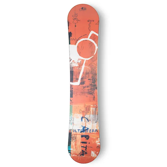 Snowboard CAPiTA Ultrafear 2027 - 6