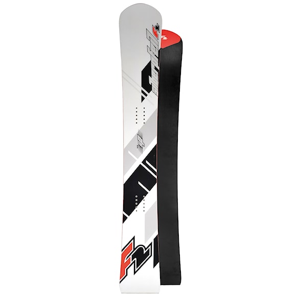 Snowboard F2 Silberpfeil 2013 - 1