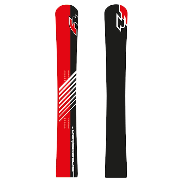 Snowboard F2 Speedster Rs Equipe 2012 - 1