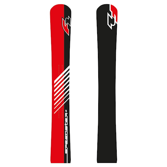 Snowboard F2 Speedster Sl Equipe 2012 - 1