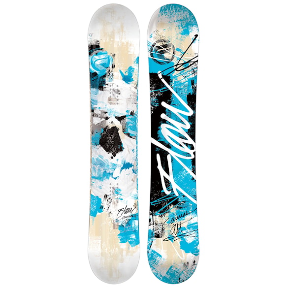 Snowboard Flow Canvas 2013 - 1