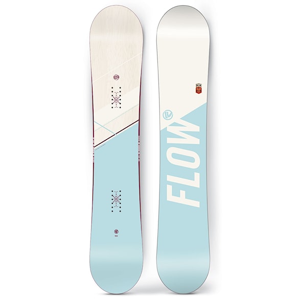 Snowboard Flow Canvas 2016 - 1