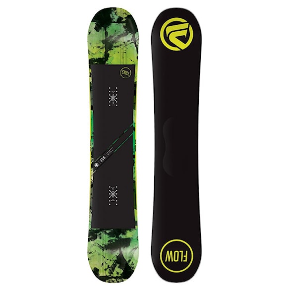 Snowboard Flow Chill Abt 2015 - 1