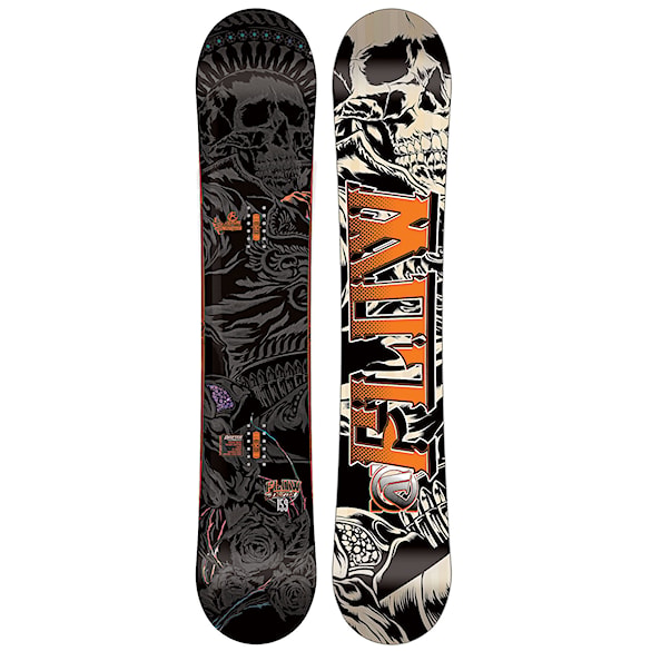 Snowboard Flow Drifter 2013 - 1