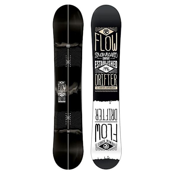 Snowboard Flow Drifter 2015 - 1