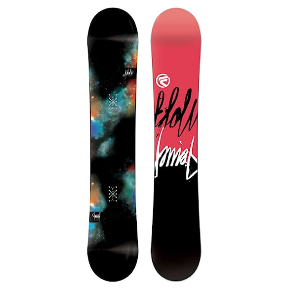 Snowboard Flow Jewel 2015 - 1